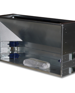 Hopper MPF 190l modular 3l-3d w/legs